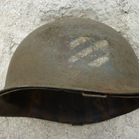 CASQUE US M1 WW2