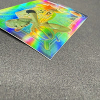 Topps finest michael jordan refractor