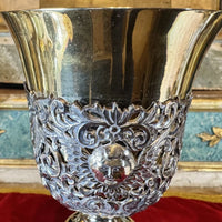 Calice Arménien en argent et vermeil - XIXe