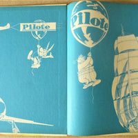 Astérix et obélix - pilote - la serpe d'or - 5 titres - e.o 1962