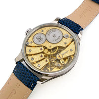 MONTRE ROLEX HOMME MOUVEMENT VINTAGE DANS UN BOITIER NEUF DE QUALITÉ, ENTIÈREMENT RÉVISÉE.