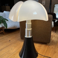 Lampe grand modèle 620 Pipistrello Gae Aulenti - Martinelli Luce