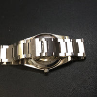 Montre Tissot PRX Powermatic 80 automatique cadran bleu Tiffany bracelet acier