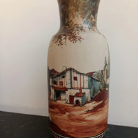 Richard Le Corrone Grand vase Grès R.F Ciboure