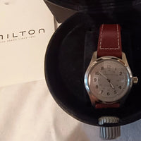 Montre HAMILTON Khaki Automatic homme