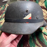 Casque allemand modèle 35