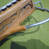 Accordina ancien en bois