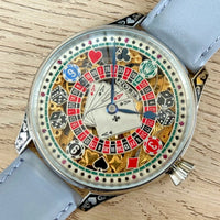 Authentique mouvement à levier rolex années 1920
