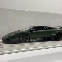 Maquette lamborghini murcielago lb-r 660 – zero fighter