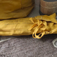 RADIO DE SURVIE GIBSON GIRL USAAF US – WW2 – DATÉE 1943 – COMPLÈTE