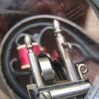 Machine à coudre ancienne et vintage wilcox & gibbs