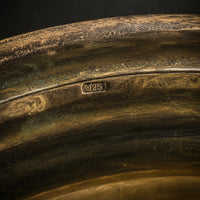 Calice Austro-Hongrois argent massif 925 vermeil émaux perles fines