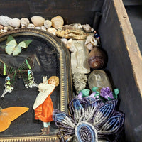 Boîte aux merveilles pièce unique