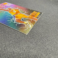 Skybox kobe bryant 1997 « thunder & lightning » premium 2ème année rc 7 15