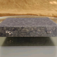 Ancien Coffret Verres à Liqueur Argent Massif Poinçon Minerve XIXe