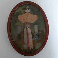 Kim khanh en or empereur thanh thai
