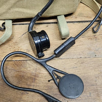 Rare radio US type Mab - Original - WW2.