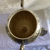 RARE GRANDE COUPE TROPHÉE ANCIENNE ARGENT MASSIF