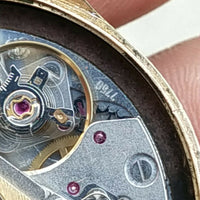 Montre vintage bulova cronograph automatic or18k
