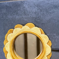 Miroir à main Mithé Espelt 1960 mithe espelt céramique 1950 1960