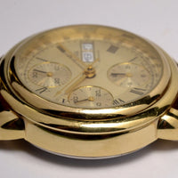 MONTRE CHRONOGRAPHE VETTA AUTOMATIQUE ETA 7750 VINTAGE SWISS WATCH