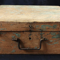 Boîte aux merveilles pièce unique
