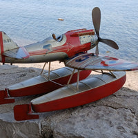 JEP HYDRAVION COUPE SCHNEIDER NO JRD CIJ BING JOUET ANCIEN BATEAU BASSIN