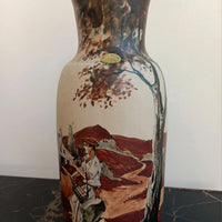 Richard Le Corrone Grand vase Grès R.F Ciboure