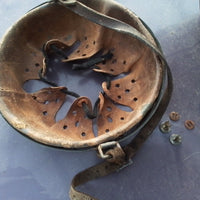 casque allemand ww2 1940 taille 64