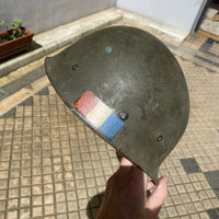 Casque US M1 9eme DIC