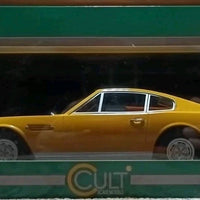 rare Aston Martin DBS de 1971