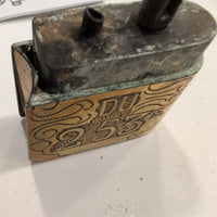 Briquet poilu ancien
