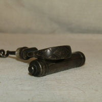 Ancien tire bouchon de voyage