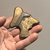 Briquet lighter Kronprinz, Artisanat Poilu, ww1, 14-18,