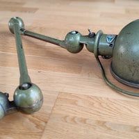 Jielde lampe d'atelier industriel
