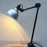 Lampe ancienne gras 202