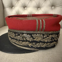 Képi de général de division 14 18 maitre tailleur bidal