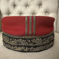 Képi de général de division 14 18 maitre tailleur bidal
