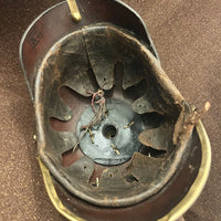 Casque à pointe spikehelmet pickelhaube 1891
