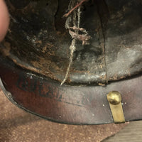 Casque à pointe spikehelmet pickelhaube 1891