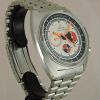 Omega Seamaster Soccer Timer