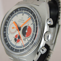 Omega Seamaster Soccer Timer