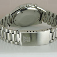 Omega Seamaster Soccer Timer