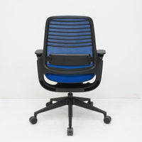 Steelcase Series 1 - siège de bureau pivotant ergonomique à dossier en résille