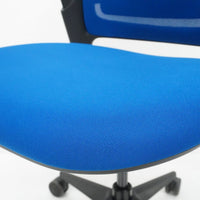 Steelcase Series 1 - siège de bureau pivotant ergonomique à dossier en résille