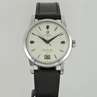 Omega Seamaster Calendar 2757-8, vers 1955