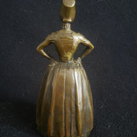 Sculpture en bronze la zélandaise