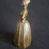 Sculpture en bronze la zélandaise