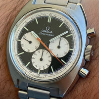 Chronographe vintage OMEGA Seamaster 1968