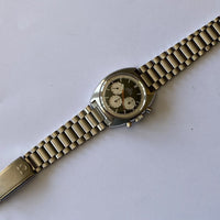 Chronographe vintage OMEGA Seamaster 1968